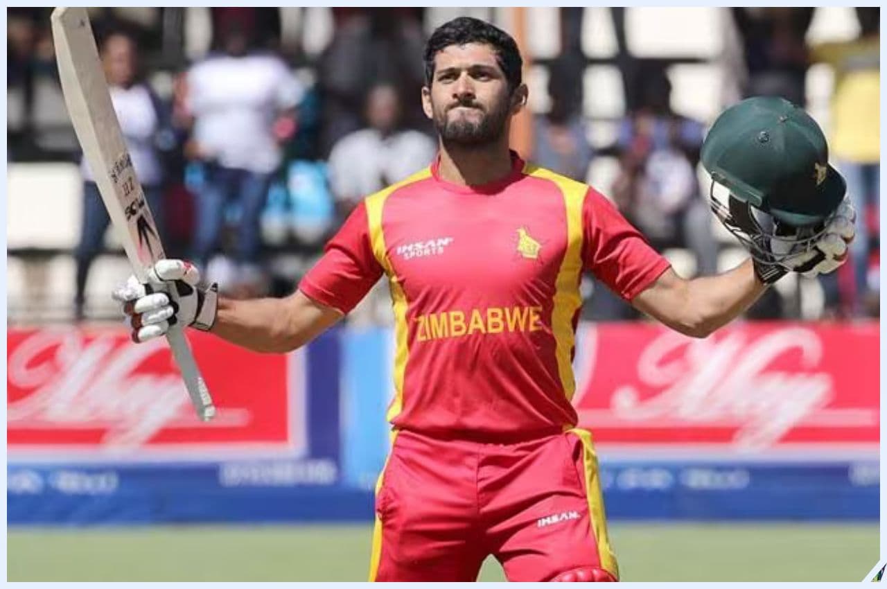 जिम्बाब्वे के लिए इतिहास रचने से 2 कदम दूर हैं Sikandar Raza, जल्द बनेंगे 'किंग'