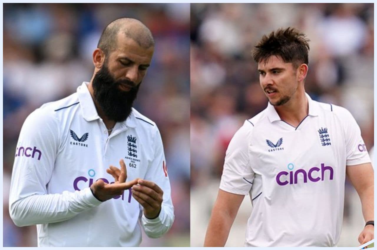 Ashes Series 2023: इंग्लैंड ने लॉर्ड्स टेस्ट के लिए घोषित की प्लेइंग 11, मोईन अली की छुट्टी, इस अनजान खिलाड़ी को मिला मौका