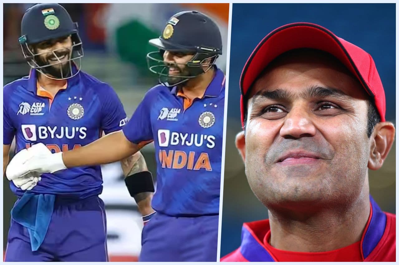 वनडे विश्वकप में ये 3 बल्लेबाज गेंदबाजों की उड़ाएंगे धज्जियां, वीरेंद्र सहवाग ने बताए नाम