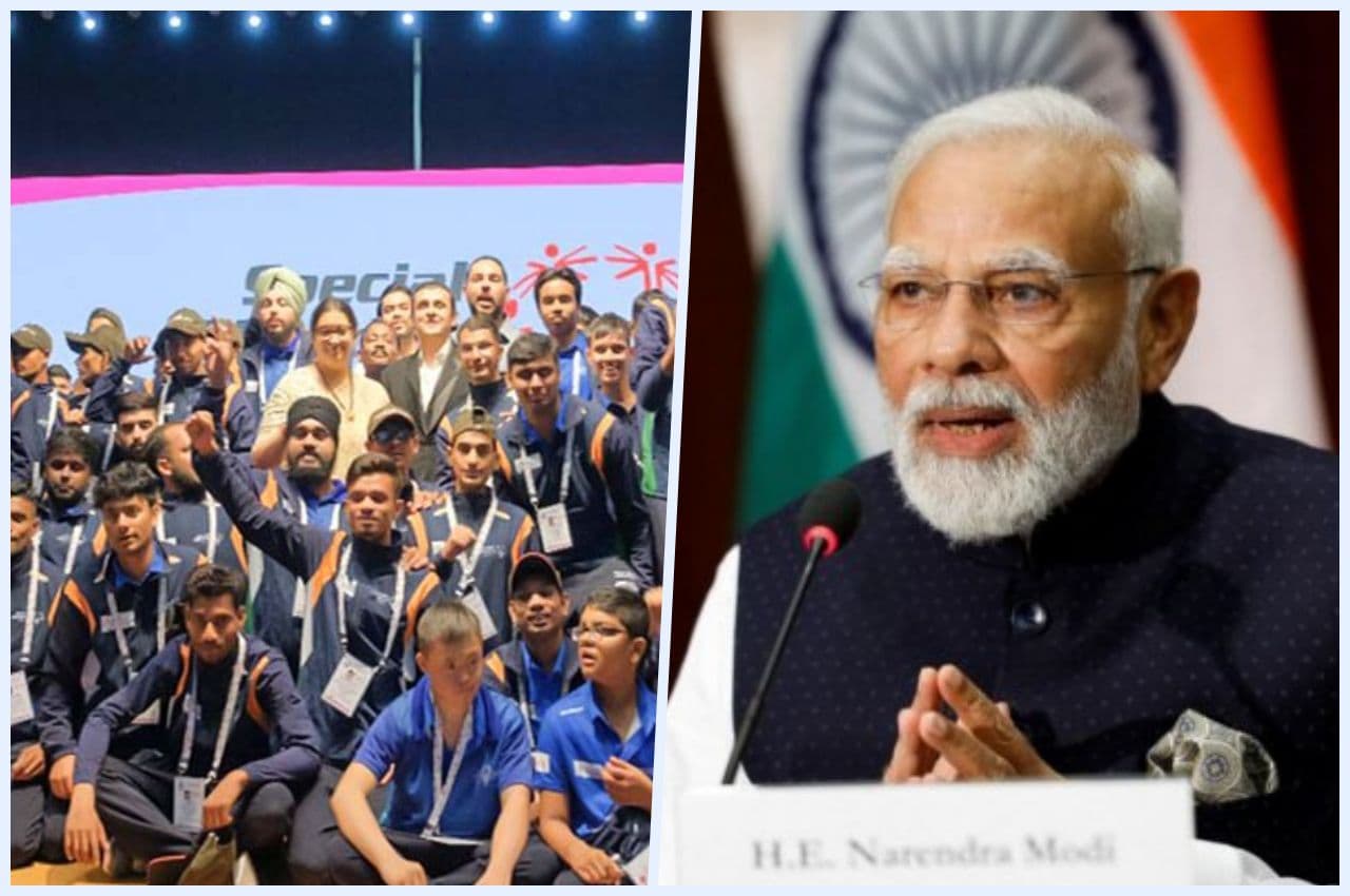 Special Olympics World Games 2023: भारत ने 202 पदक जीतकर रचा इतिहास, पीएम मोदी ने दी बधाई