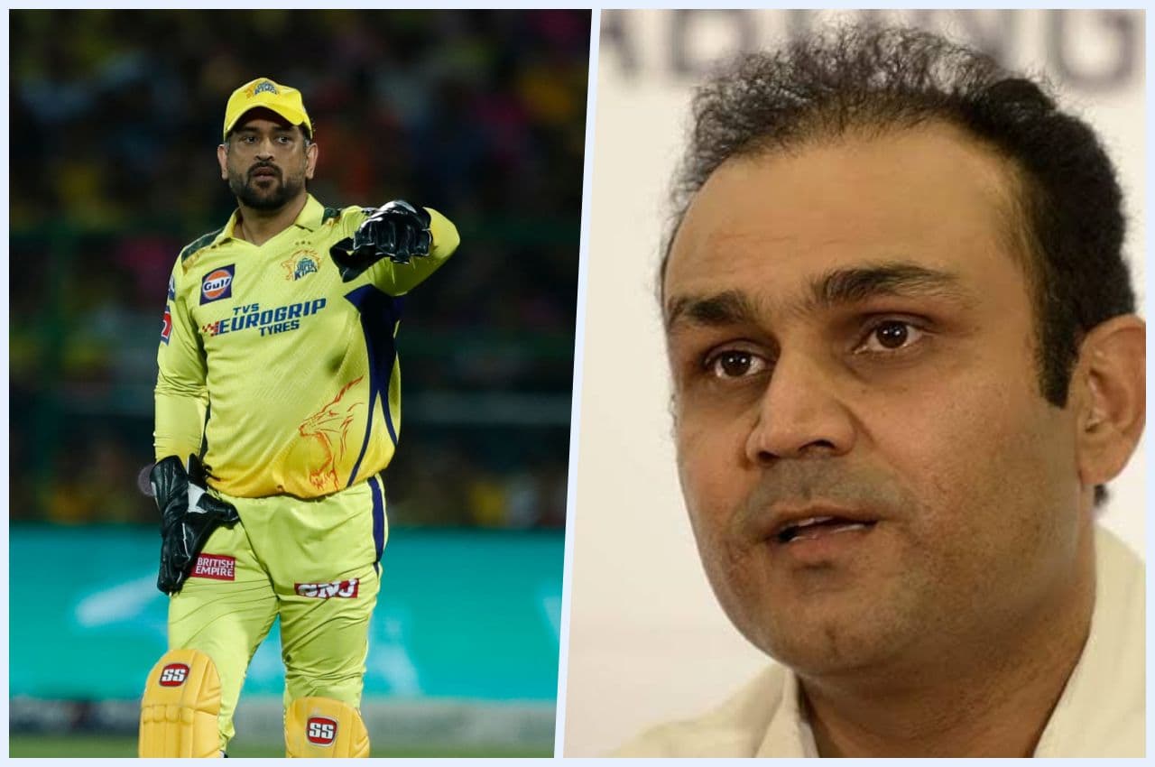 ODI World Cup 2011: सहवाग ने MS Dhoni को लेकर किया चौंकाने वाला खुलासा, जानकर आप भी रह जाएंगे हैरान