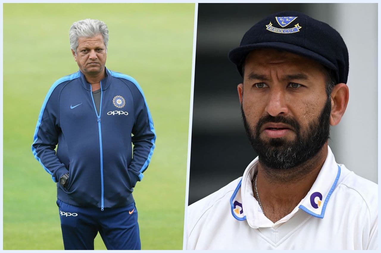 WI vs IND: चार ओपनर्स का चयन क्यों किया? पुजारा को ड्रॉप करने पर भड़का ये दिग्गज