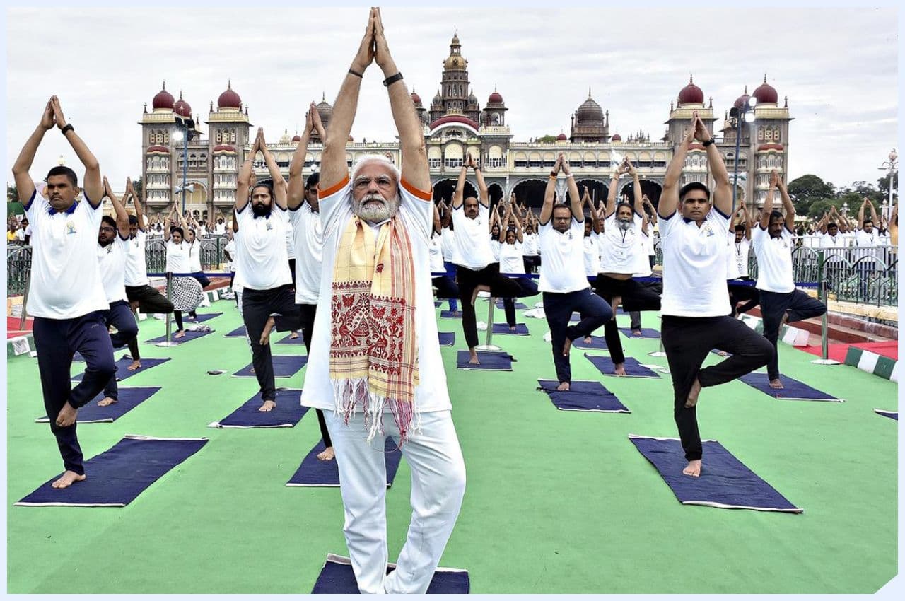 International Yoga Day 2023