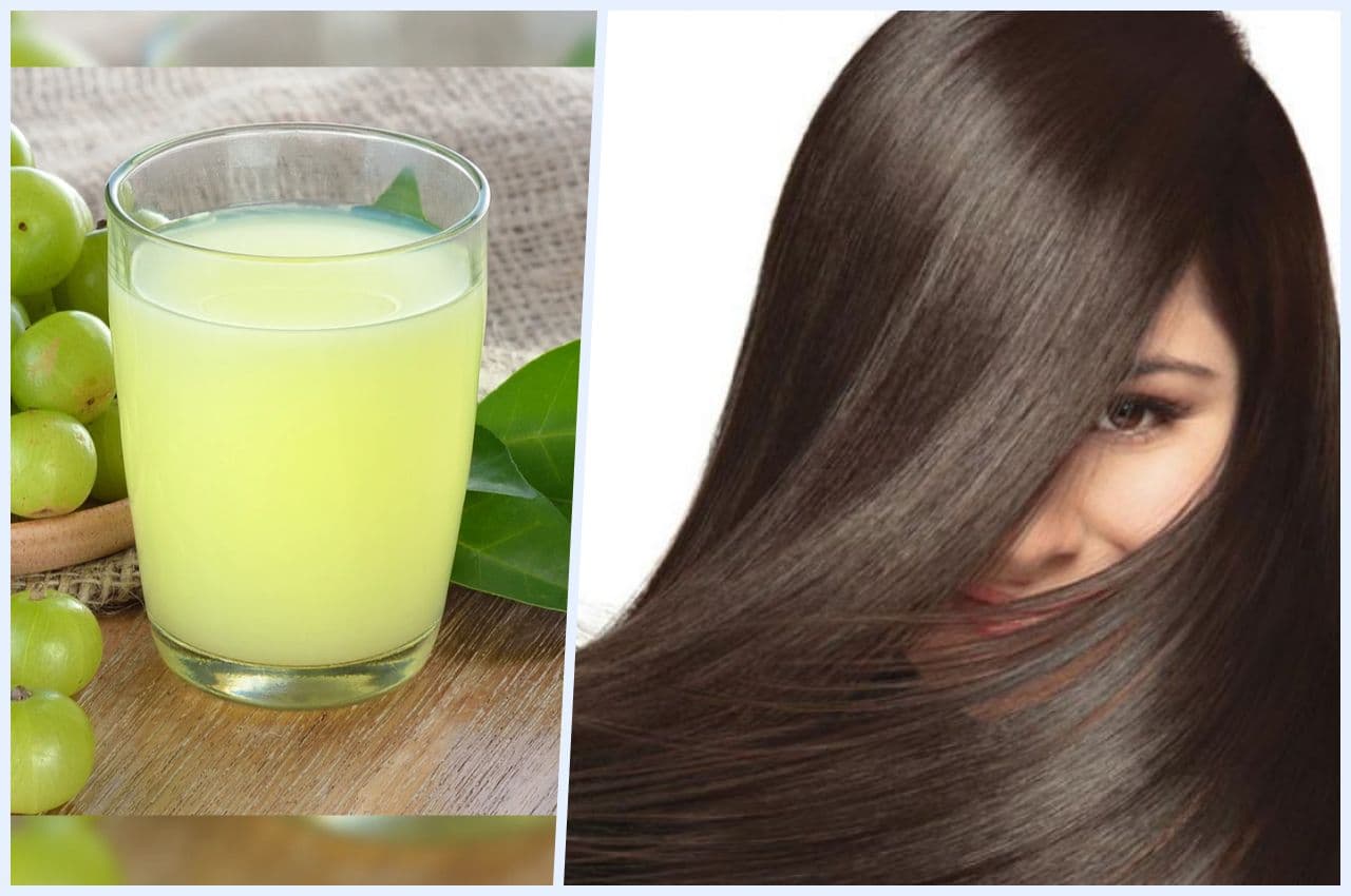 Hair Care TIPS: बालों की जड़ में डाल लीजिए ये जूस, हेयर बनेंगे लंबे, काले घने और शाइनी,