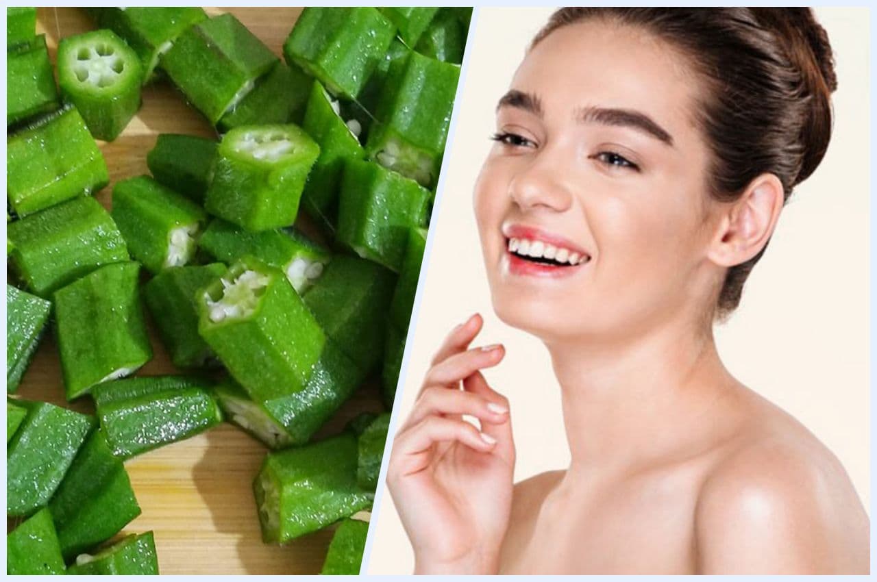 Skin care TIPS: चेहरे पर ऐसे लगाएं भिंडी, चमक जाएगी स्किन, बुढ़ापे के लक्षण भी होंगे गायब
