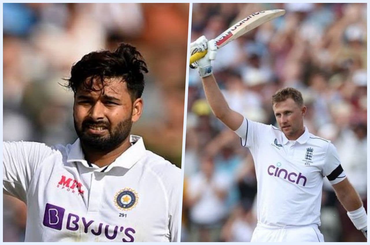 ICC Test Ranking में जो रूट बने नंबर 1 बल्लेबाज, ऋषभ पंत का अभी भी जलवा बरकरार