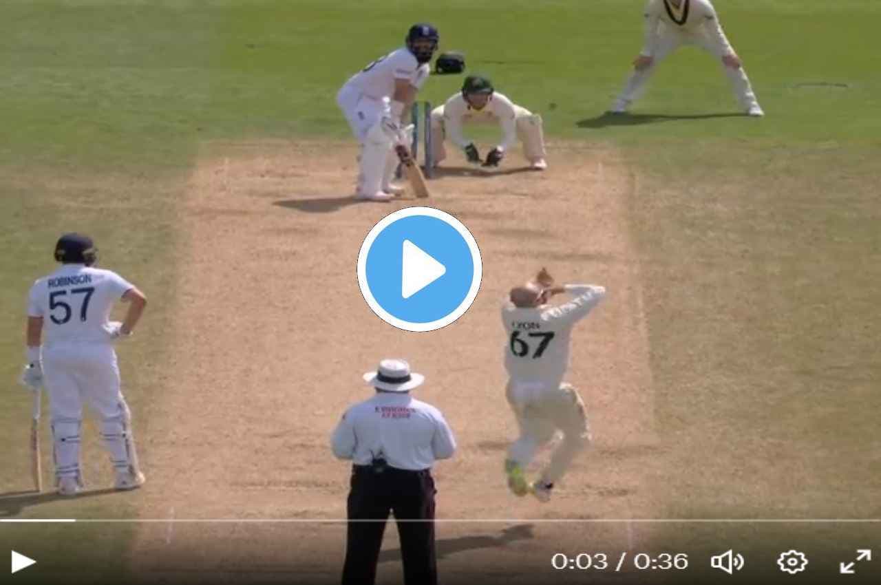 Ashes 2023: मोईन अली ने घुटना टेककर ठोका करारा छक्का, टाइमिंग देख मुंह से निकलेगा वाह वाह