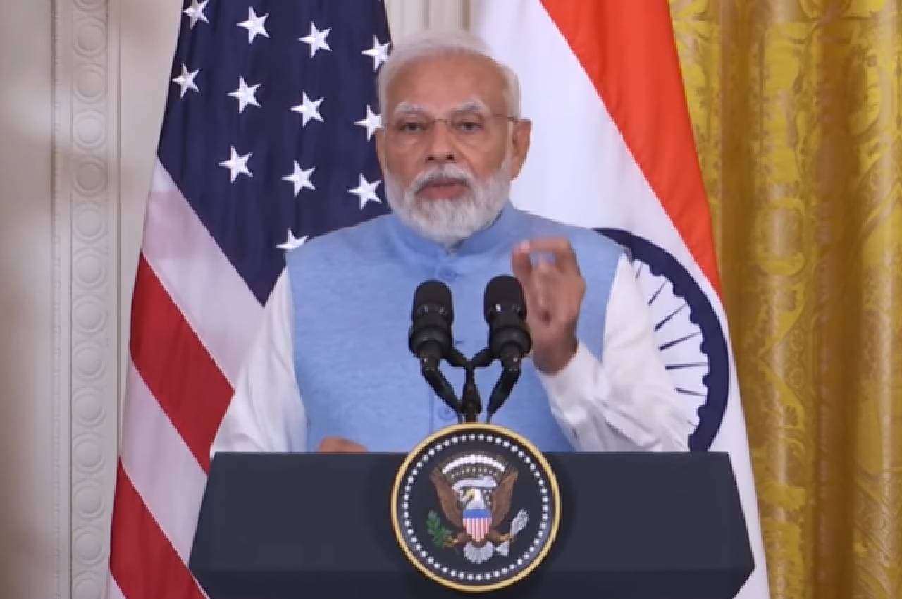 discrimination in India, PM Modi, US media, pm modi speech, joe biden, pm modi us visit