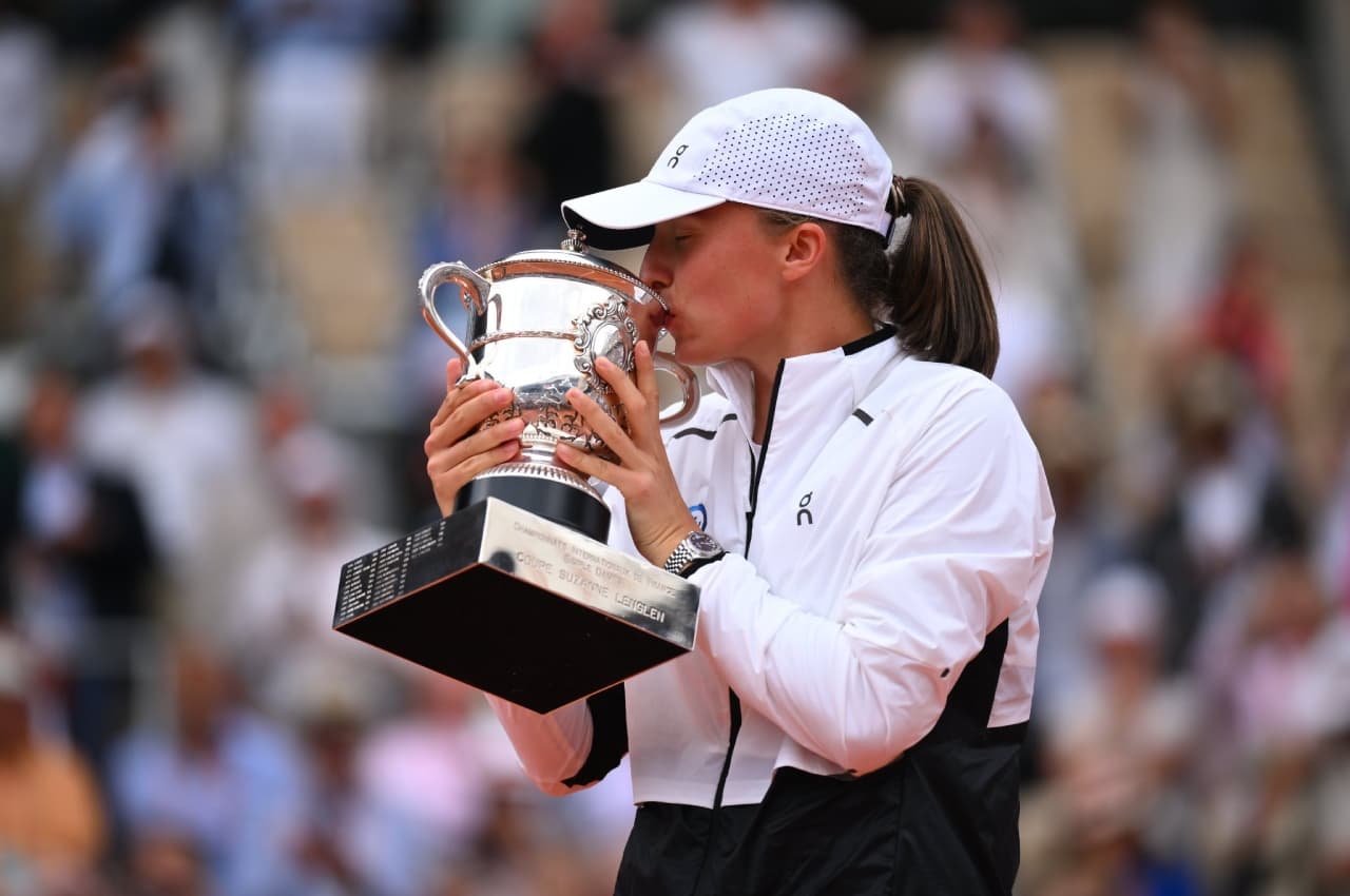 french open iga swiatek