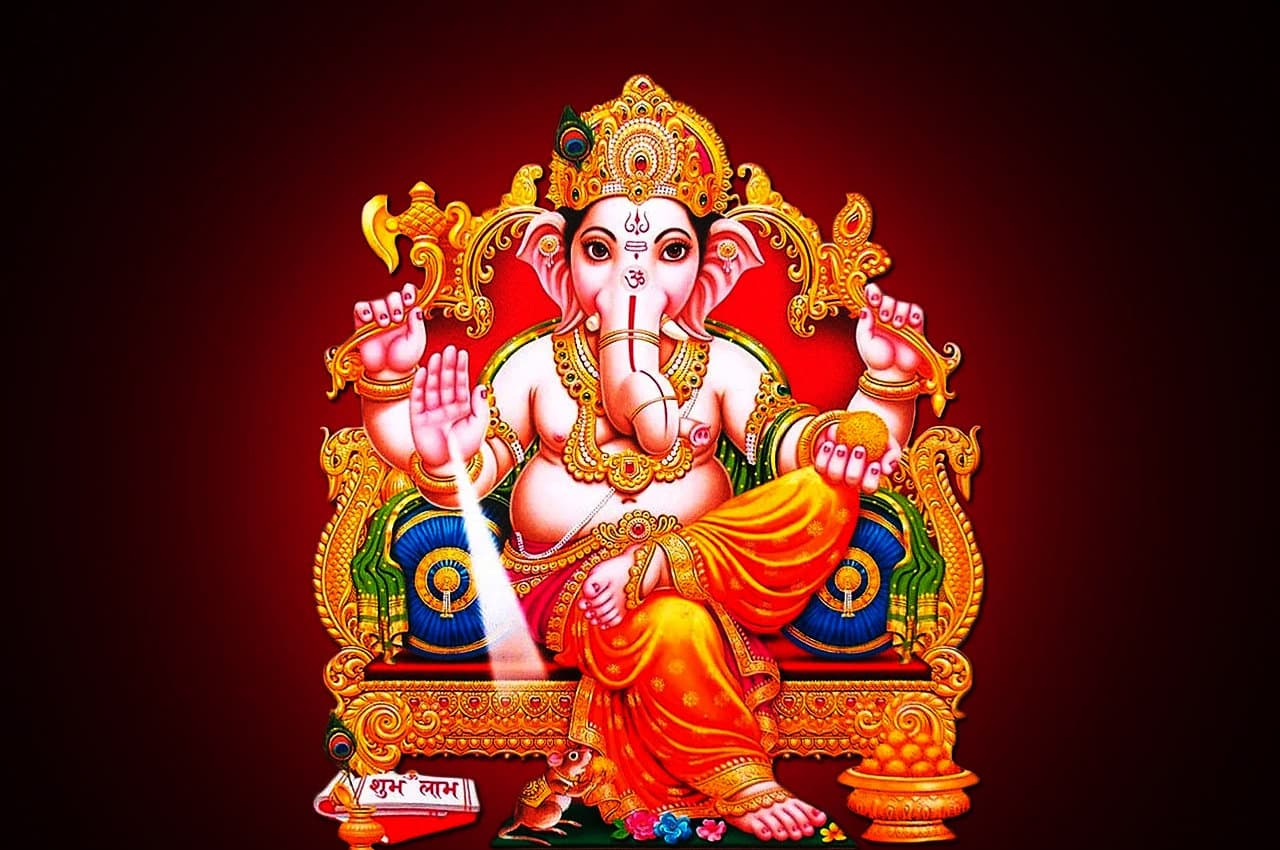 ganpati ganeshji jyotish tips, sankatnashan shree ganesh stotram, Sankatnashan Ganesh Stotram, ganeshji ke upay,