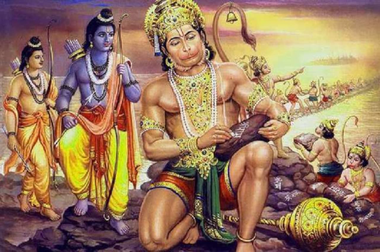 हनुमानजी के इस मंत्र का करें 21 बार जप, दुर्भाग्य कोसों दूर भागेगा