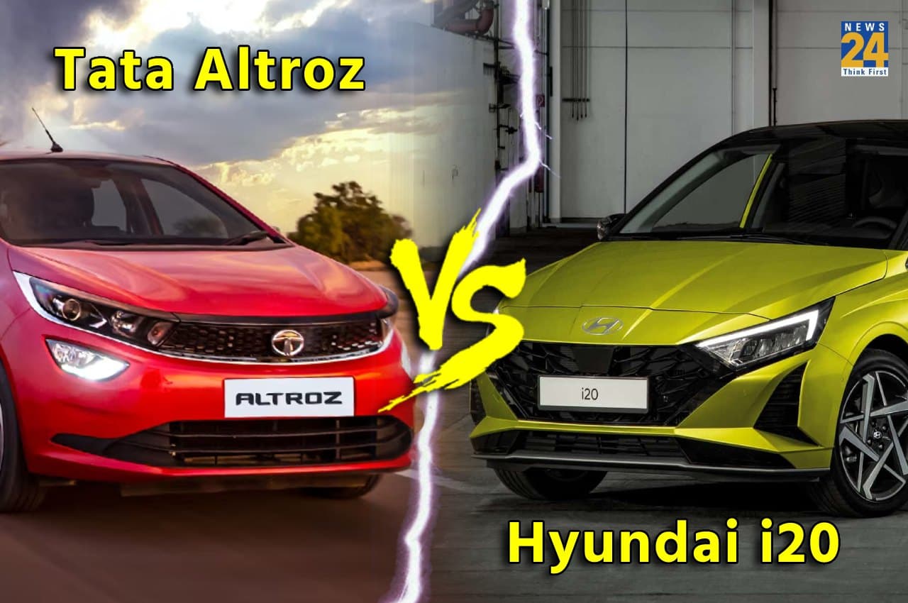 Altroz में सीएनजी समेत तीन इंजन ऑप्शन तो i20 में मिलती है सनरूफ, आपके लिए कौन सी हैचबैक कार बेहतर, जानें कंपैरिजन