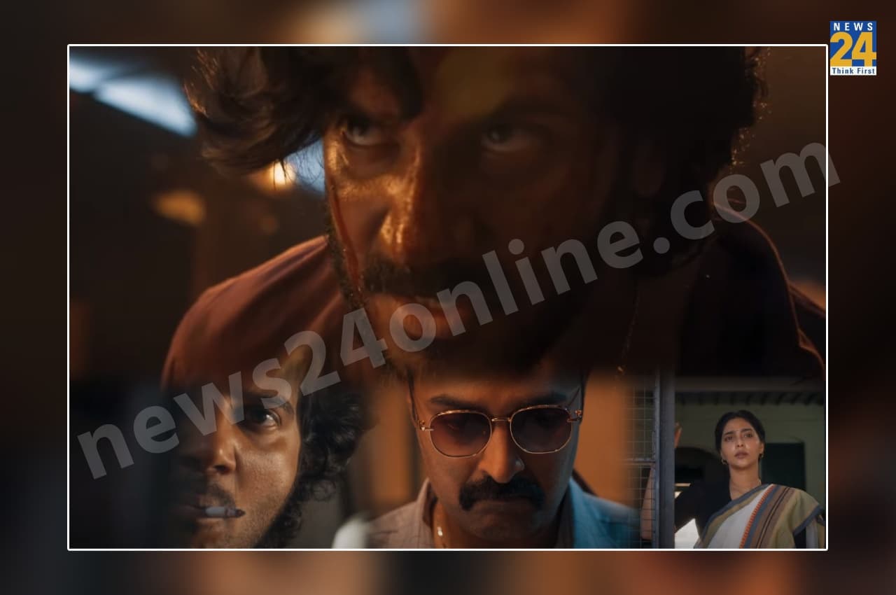 King Of Kotha Teaser Out: 'ये गांधीग्राम नहीं...कोठा है...', किंग ऑफ कोठा का धांसू टीजर आउट