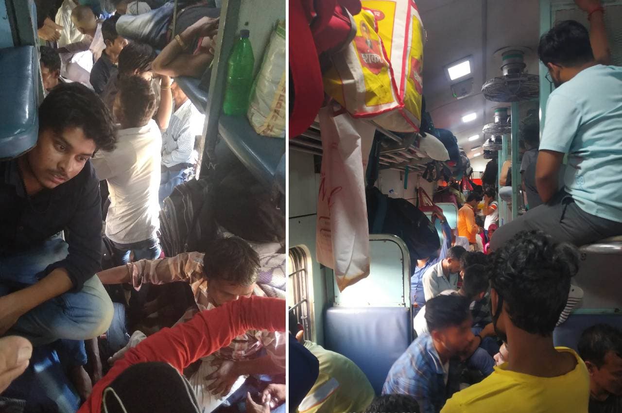 इंडियन रेलवे की हालत को लेकर केंद्र पर विपक्ष हमलावर; RJD बोली- यातना केंद्र, केजरीवाल बोले- जो ट्रेन नहीं चला सकता...