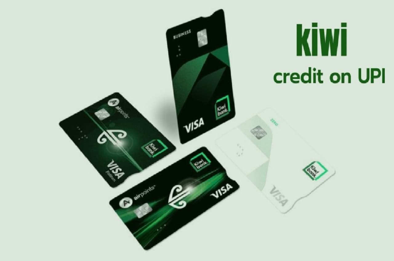 क्रेडिट कार्ड का उपयोग करके UPI भुगतान की सुविधा के लिए Axis Bank ने Kiwi App के साथ हाथ मिलाया