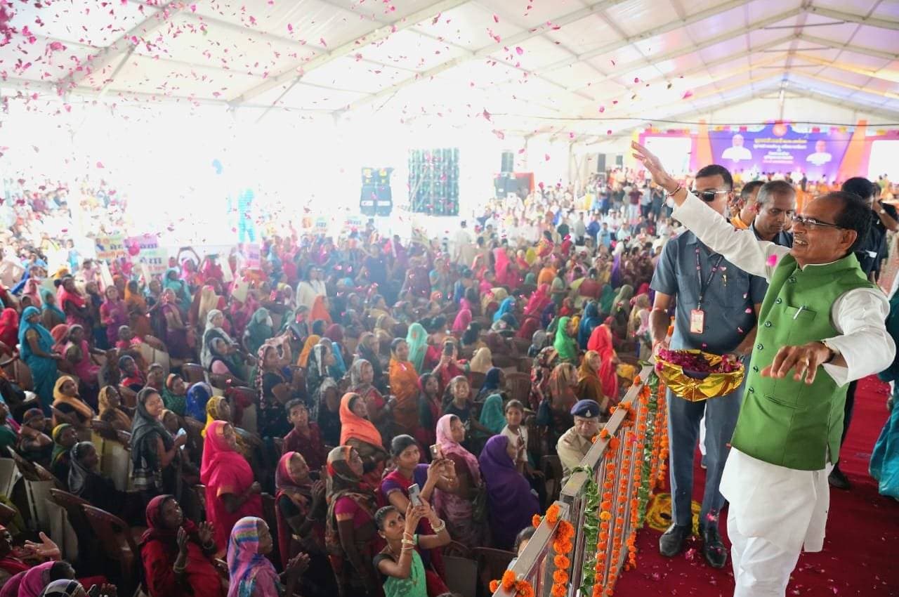 लाड़ली बहना सेनाएं करेगी CM शिवराज का स्वागत, इस दिन जारी होगी 1 हजार रुपए की दूसरी किस्त
