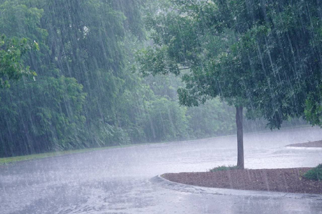 Weather Update Weather Update