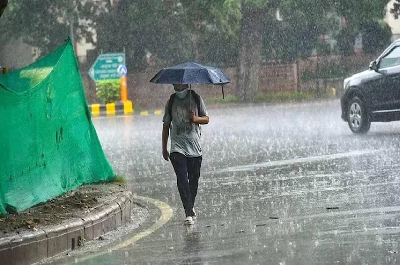 Aaj Ka Mausam, Delhi-NCR Weather, Skymet Weather, Today Weather Update, Weather Alert, Weather Forecast, Monsoon Update