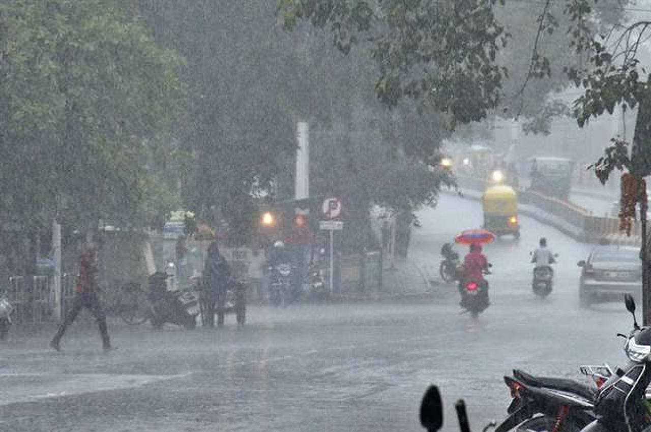 Aaj Ka Mausam, Weather Alert, Weather Forecast, Weather Report, Weather Update, Heat Wave, Delhi NCR Temperature, North India Weather, Today temperature, Today Weather Update, weather today