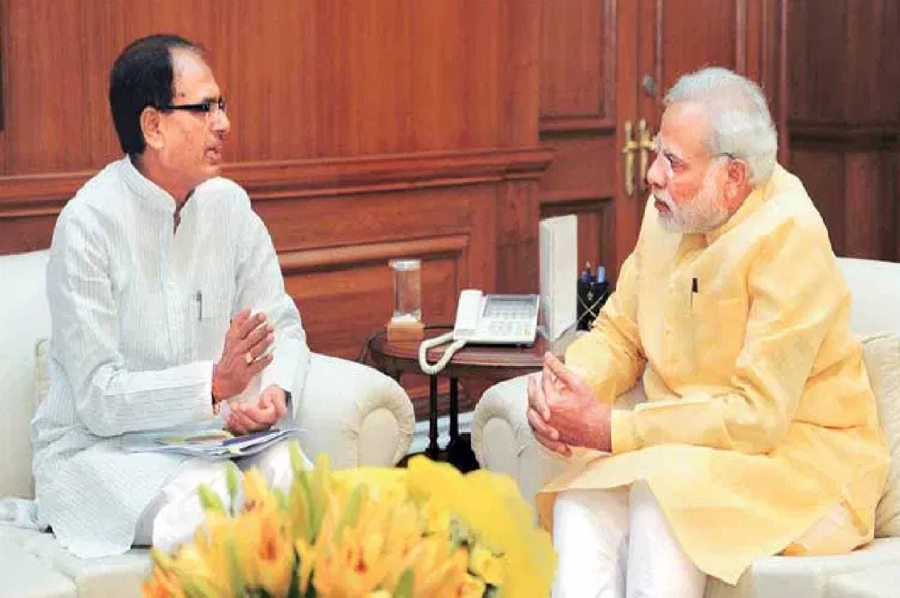 PM मोदी का भोपाल दौरा, बारिश डाल सकती है खलल, बनाया गया वाटर प्रूफ डोम