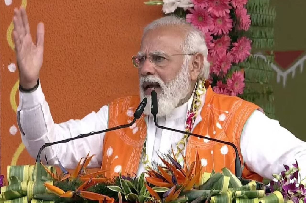 MP में BJP का मास्टर प्लान, शहडोल में आदिवासी परिवार के घर भोजन करने जा सकते हैं PM मोदी