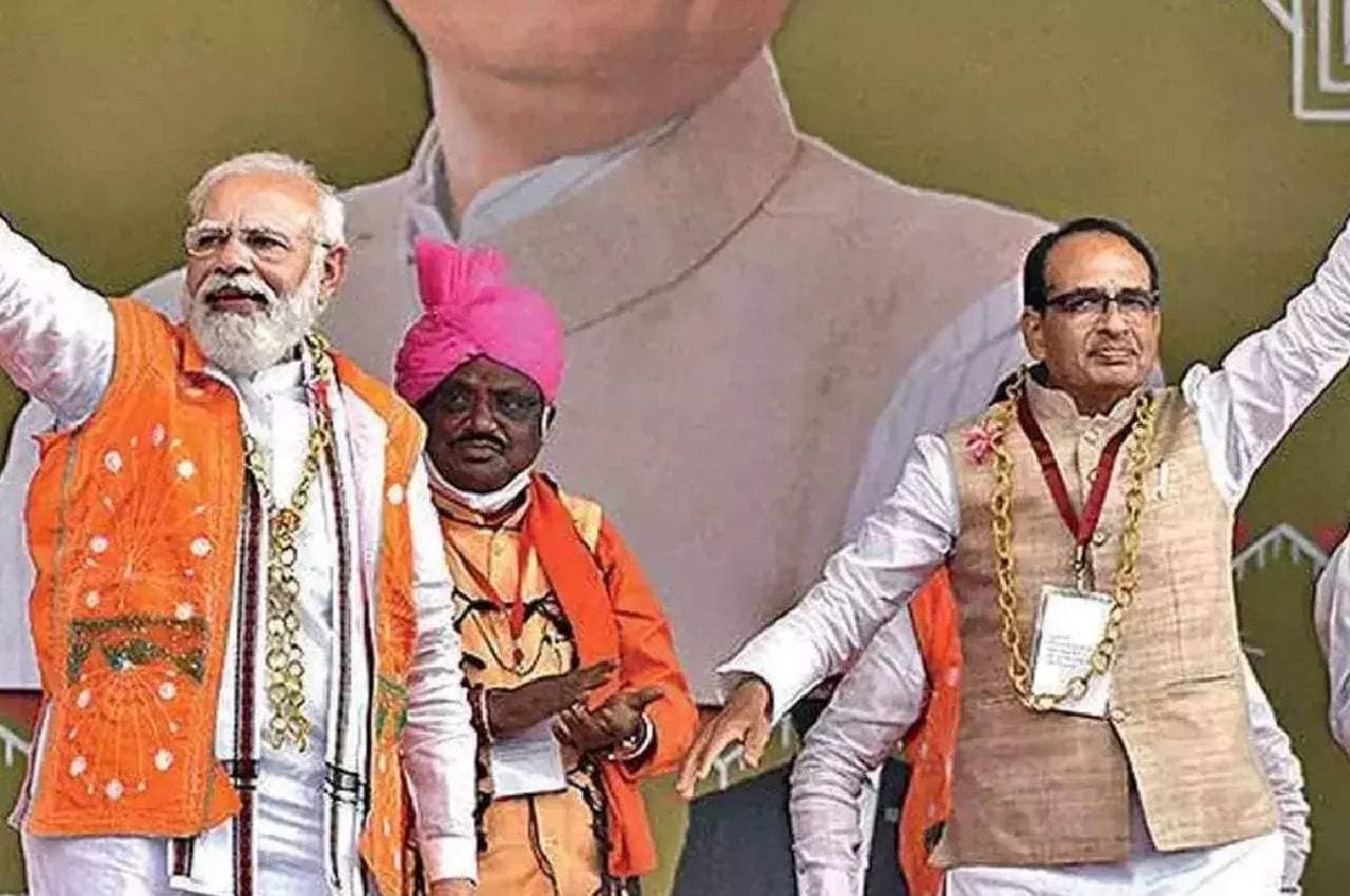 MP में भव्य होगा PM मोदी का दौरा, पांच राज्यों के कार्यकर्ताओं को देंगे जीत का मंत्र, जेपी नड्डा भी होंगे शामिल