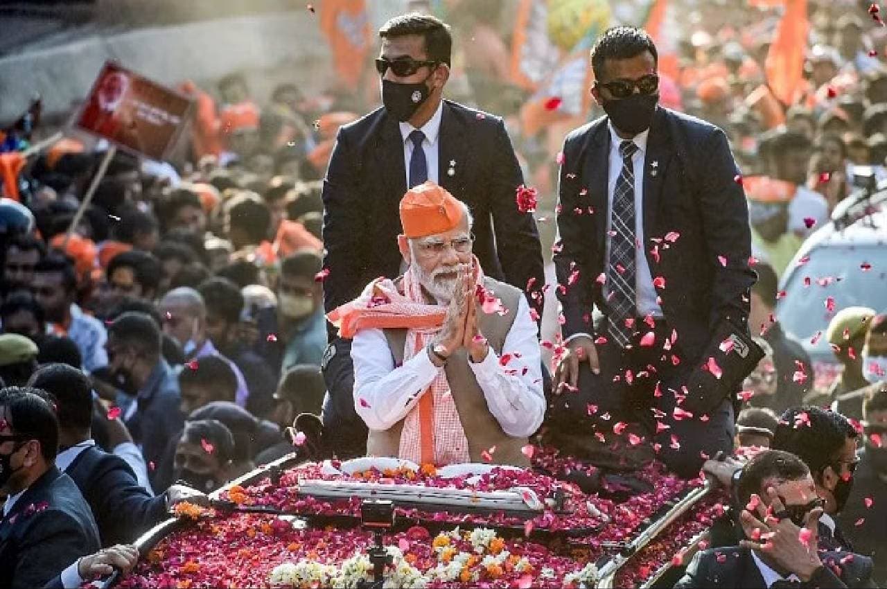 भोपाल में फिर कैंसिल हुआ PM मोदी का रोड शो, VD शर्मा ने बताई वजह, कल आ रहे हैं प्रधानमंत्री