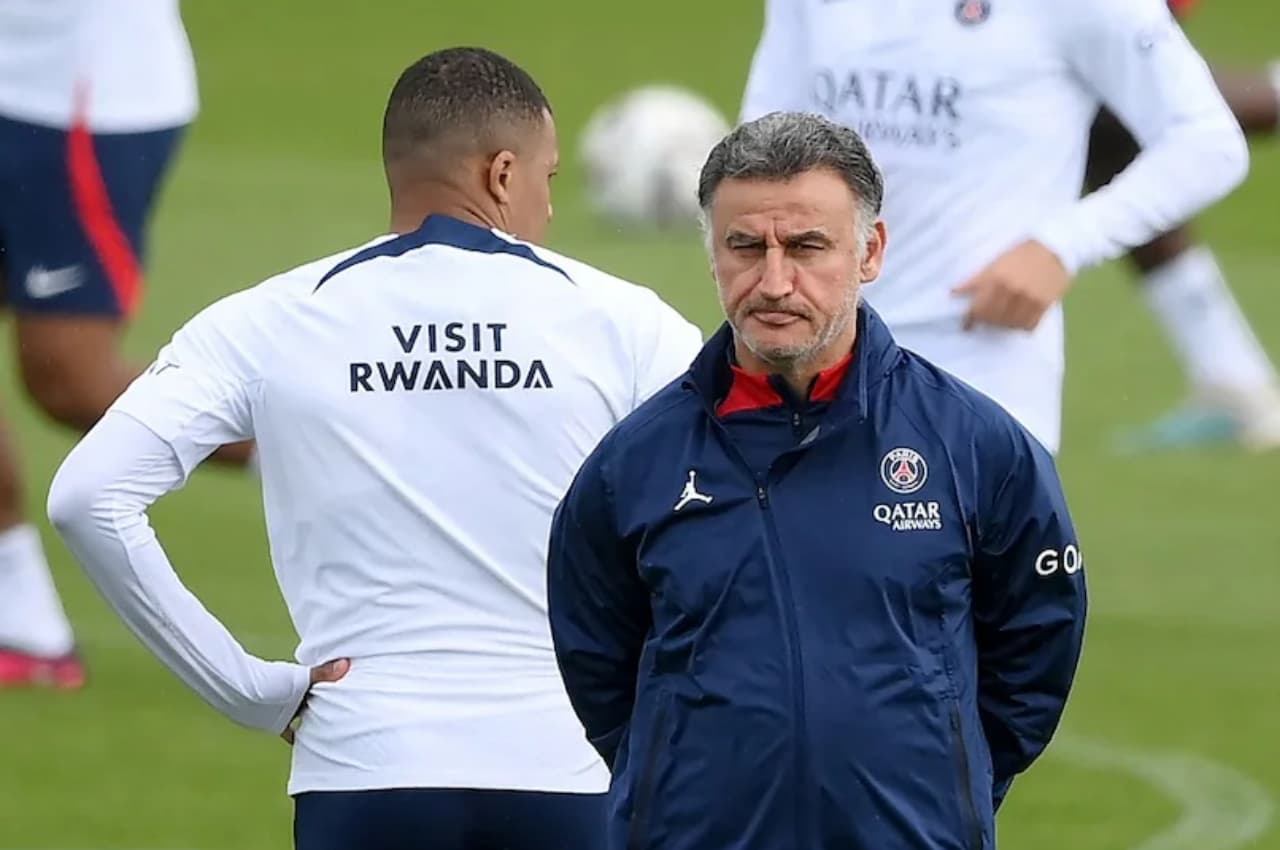 PSG के मैनेजर क्रिस्टॉफ गाल्टियर गिरफ्तार, ये हैं आरोप