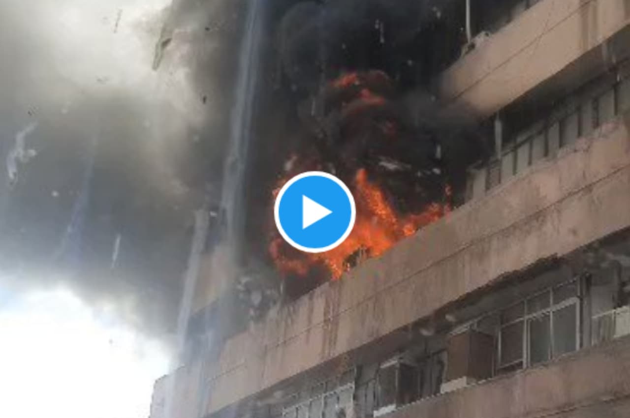 satpura bhawan bhopal fire satpura bhawan bhopal fire