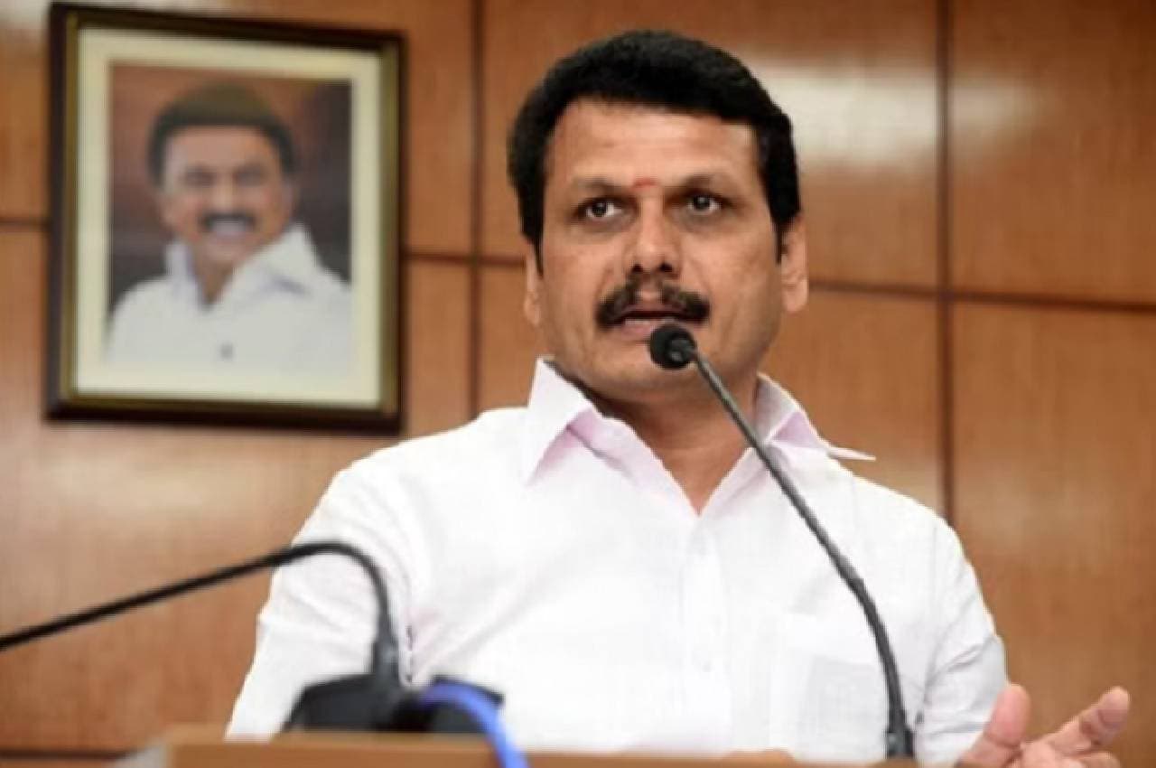 Senthil Balaji Arrested: गिरफ्तारी के बाद बिगड़ी DMK नेता सेंथिल बालाजी की तबीयत, ICU में भर्ती