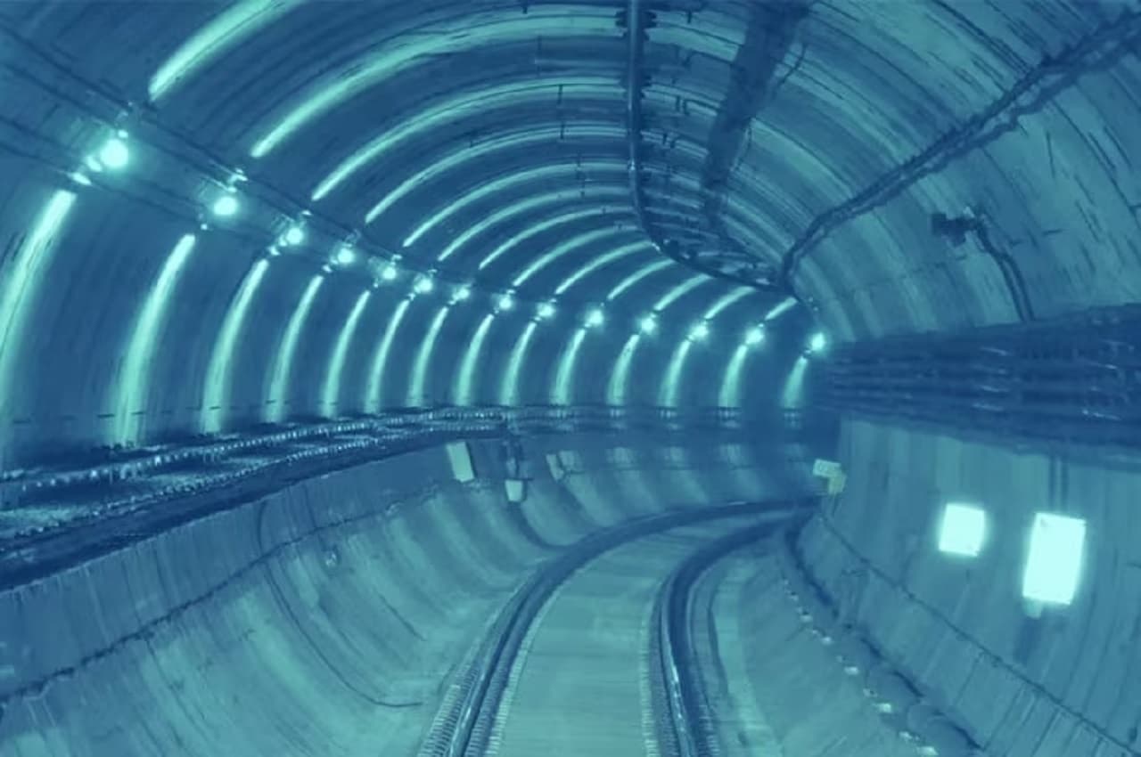 Assam Underwater Tunnel: ब्रह्मपुत्र के नीचे जल्द ही बनेगी सुरंग, देखें- पूरा प्लान