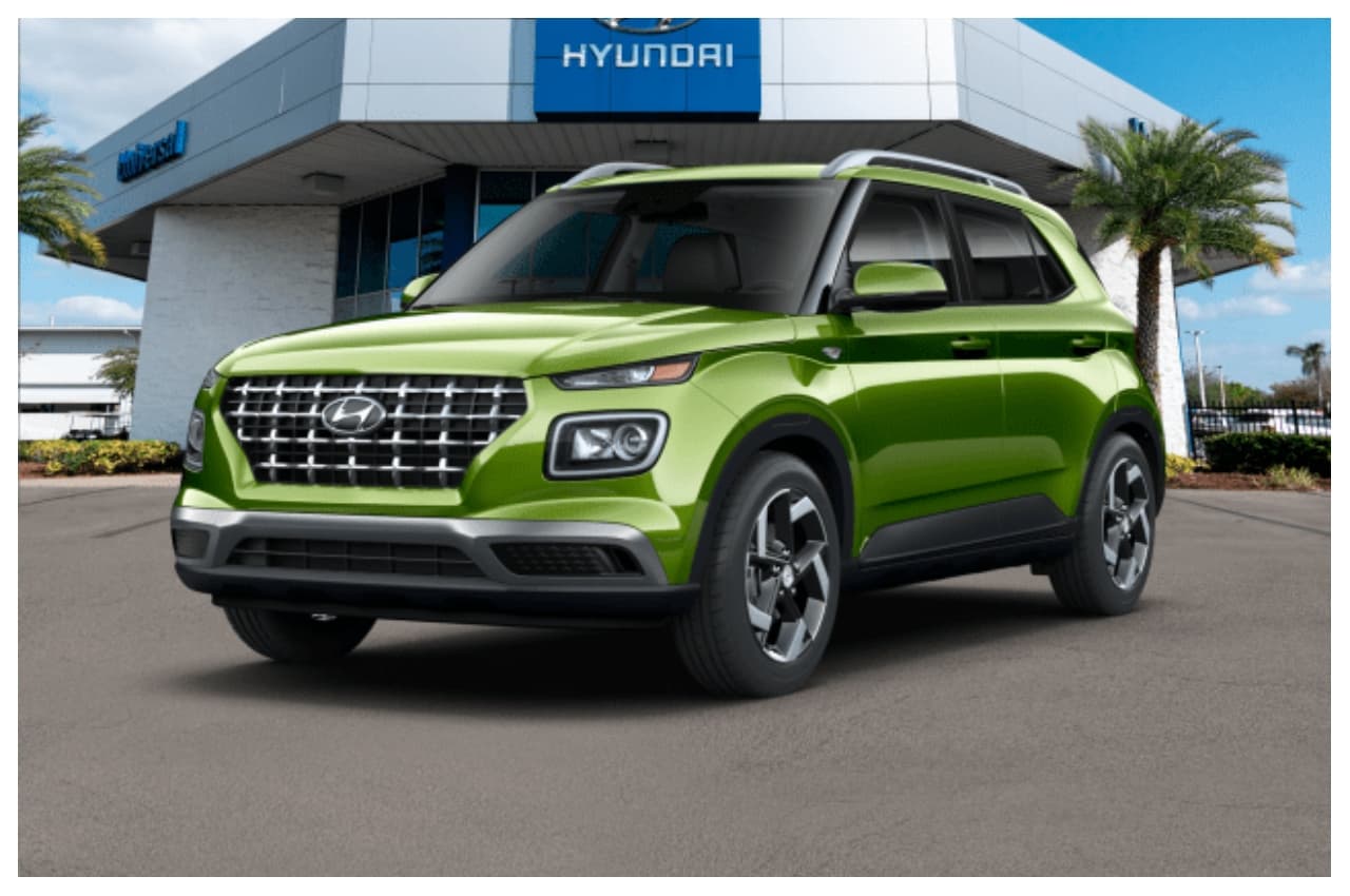 नई Hyundai Venue ने KIA Sonet और Brezza के उड़ाए होश, जानें नए फीचर्स