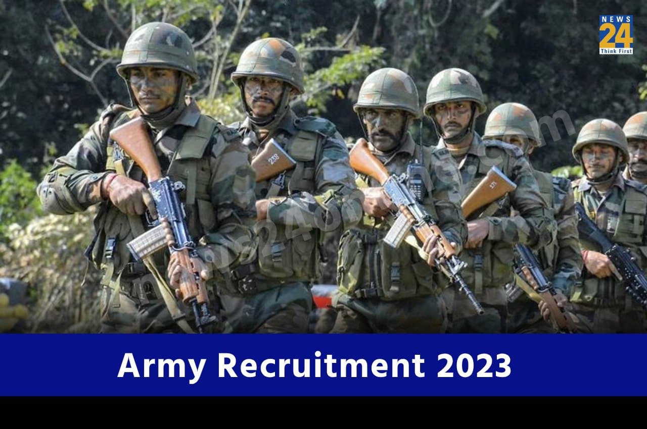 Army Recruitment 2023: NCC उम्मीवारों के लिए भारतीय सेना में नौकरी पाने निकला का शानदार मौका, जानें कैसे करे अप्लाई