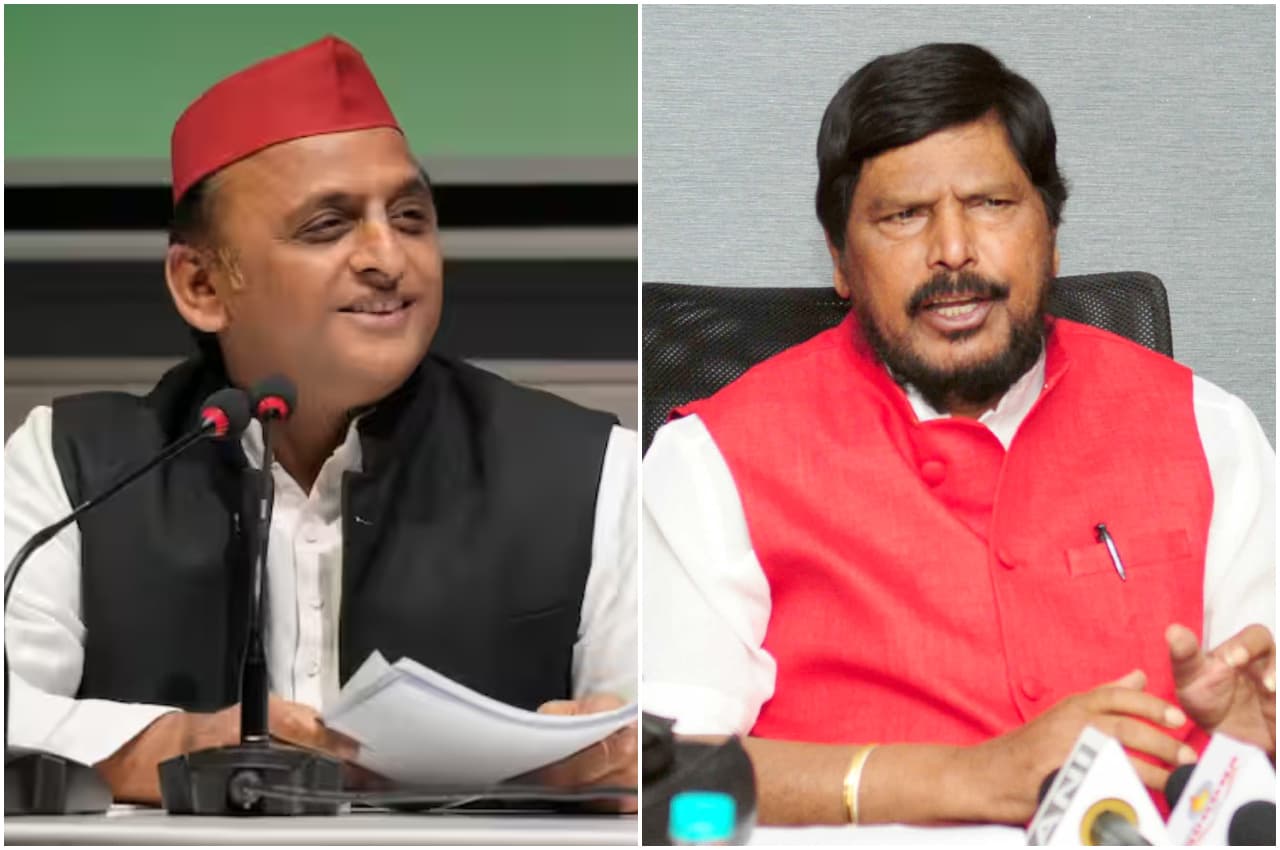 2024 Loksabha Election(1) 2024 Loksabha Election, Ramdas Athawale, Akhilesh Yadav, PM Narendra Modi