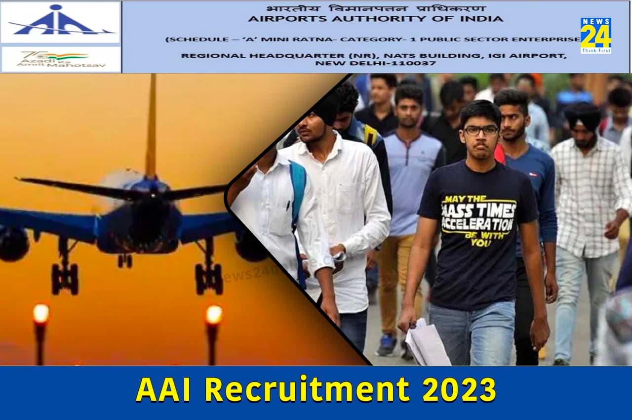 AAI Recruitment 2023 AAI Recruitment 2023