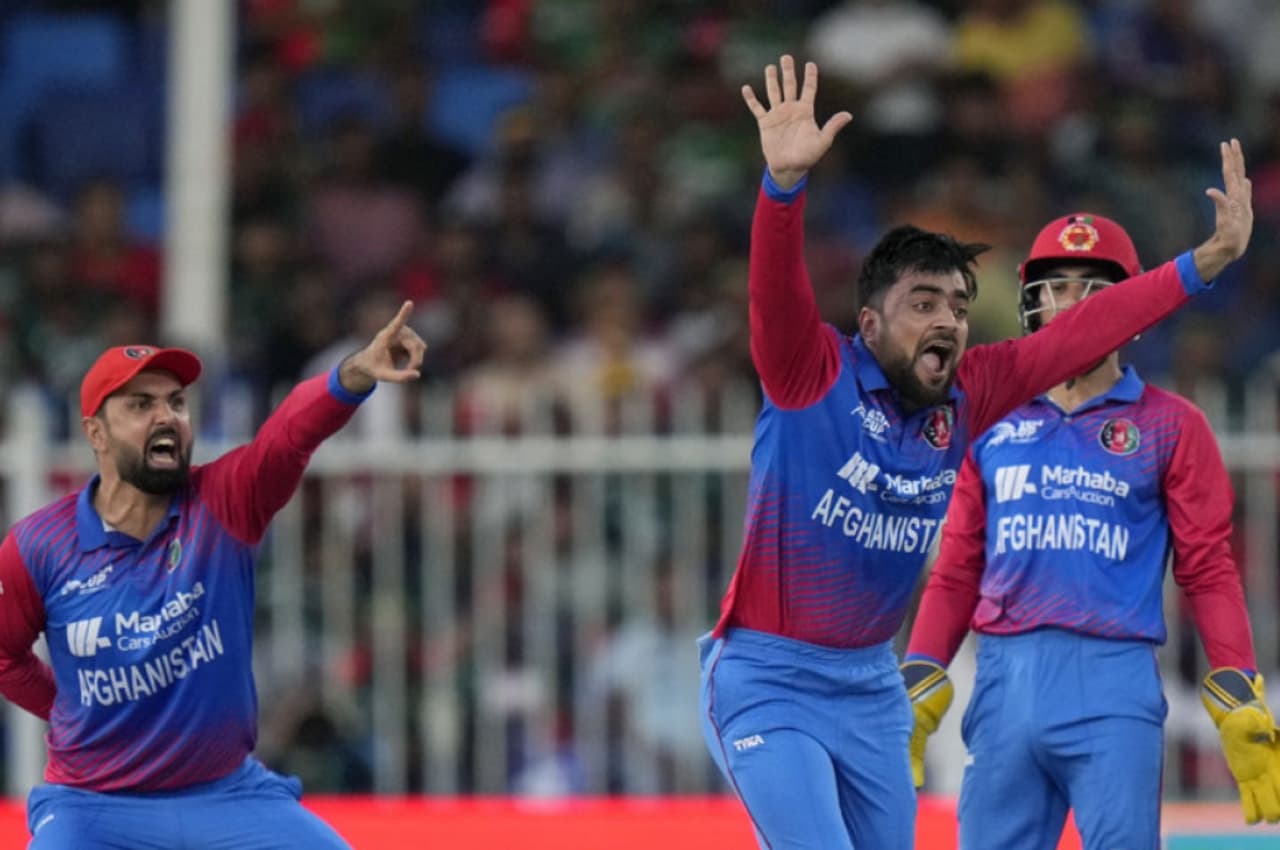 Asia Cup 2023: अफगानिस्तान ने तैयारी के लिए बनाया धांसू प्लान, श्रीलंका में इस टीम के खिलाफ खेलेगी वनडे सीरीज