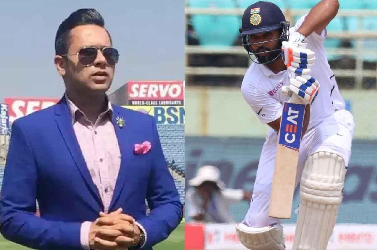 IND vs WI: आकाश चोपड़ा ने रोहित की फरारी कार से की तुलना, बोले- 'वे जब चाहे तेज रफ्तार से चौके-छक्के जड़ सकते हैं'