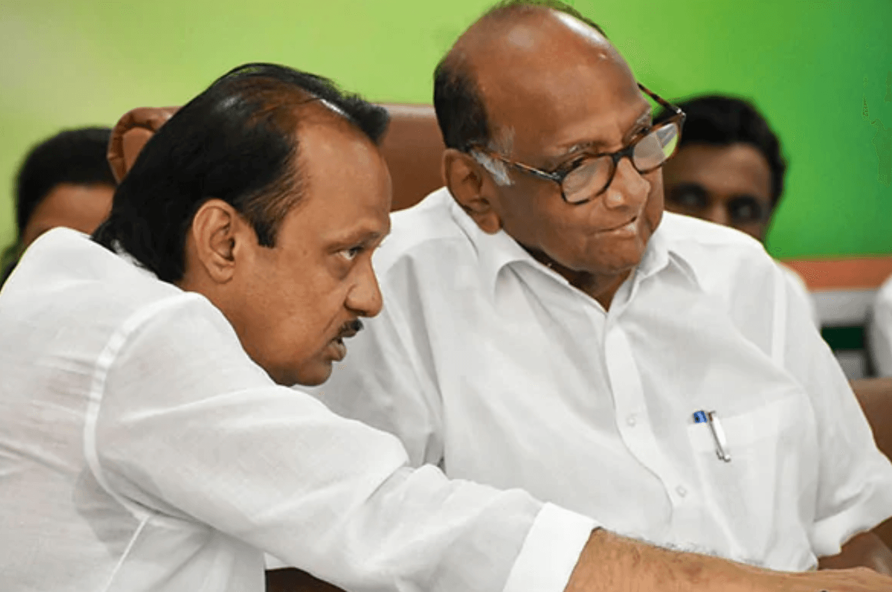 Ajit Pawar: शरद पवार को बड़ा झटका, नागालैंड के सभी सात NCP विधायकों ने अजित पवार को दिया समर्थन