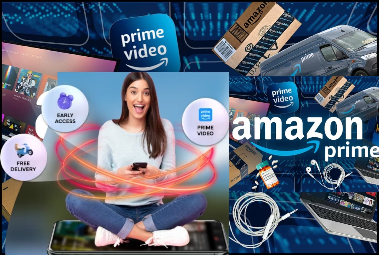 Amazon Prime Membership अब 30 दिनों के लिए बिलकुल फ्री! जल्दी करें बस ये एक काम