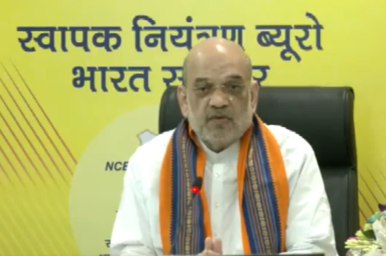 देशभर में 1.44 लाख किलोग्राम ड्रग्स किए गए नष्ट, गृहमंत्री अमित शाह ने एनसीबी को दी बधाई