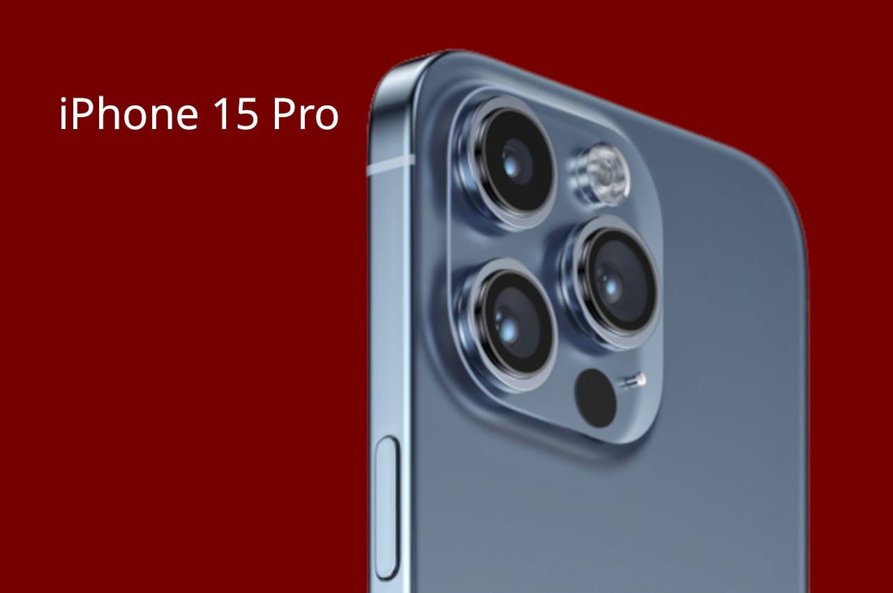 Apple से हो गई बड़ी चूक! iPhone 15 Pro सीरिज के सबसे बड़े फीचर का कर दिया खुलासा