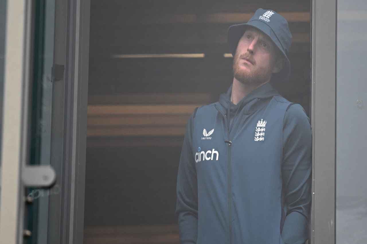Ashes 2023: बारिश ने तोड़ा इंग्लैंड का सपना तो दुखी हुए कप्तान बेन स्टोक्स, बोले- 'ये हमारे लिए काफी कठिन पल'