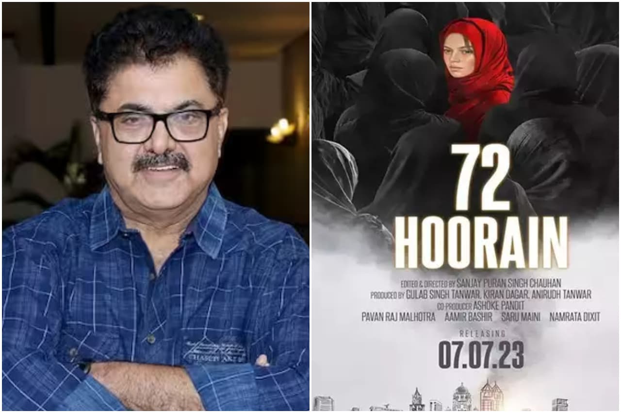 72 Hoorain: 'मैं नहीं डरता, आतंकवाद के खिलाफ लड़ूंगा...', धमकी मिलने पर बोले फिल्ममेकर अशोक पंडित