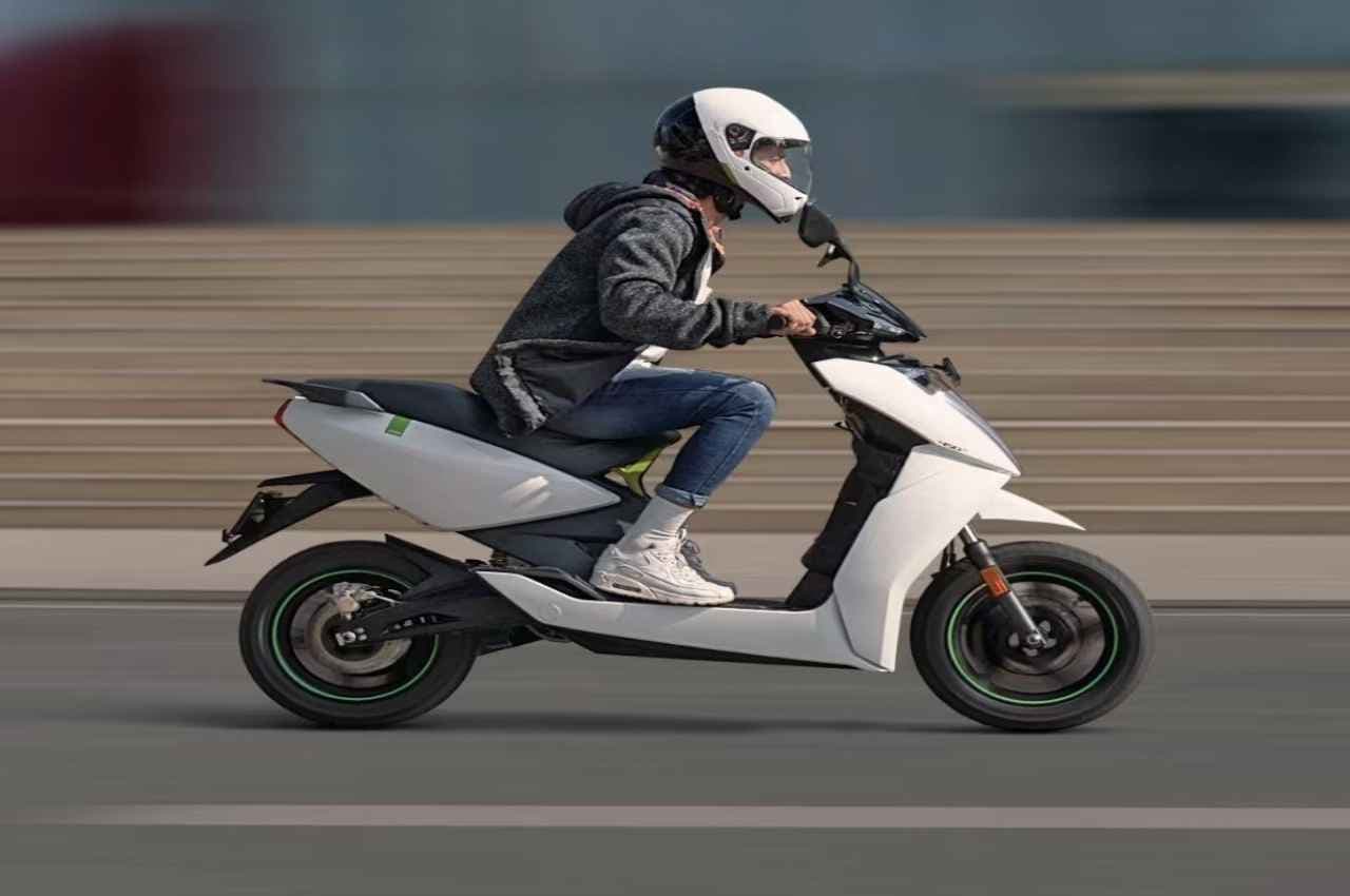Ola Electric को टक्कर देने आ रहा Ather Energy का ये नया स्कूटर, सिंगल चार्ज पर चलेगा 115KM