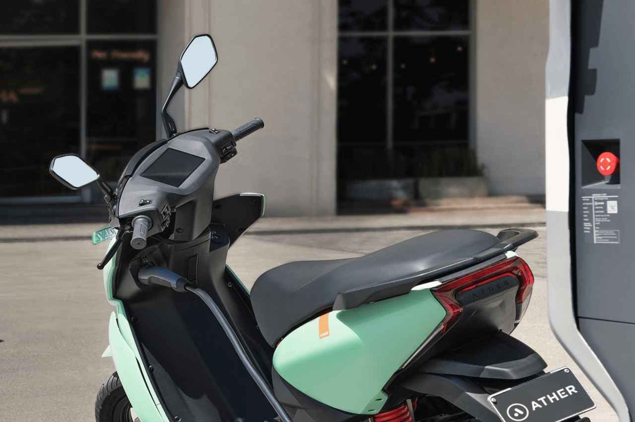 Ather Energy 450S इलेक्ट्रिक स्कूटर 3 अगस्त को होगा लॉन्च, जानें कीमत-फीचर्स