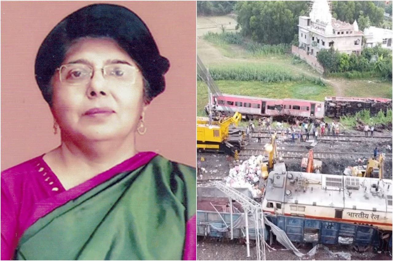 Balasore Train Accident: उड़ीसा ट्रेन हादसे के एक महीने के बाद रेलवे ने महाप्रबंधक अर्चना जोशी को हटाया