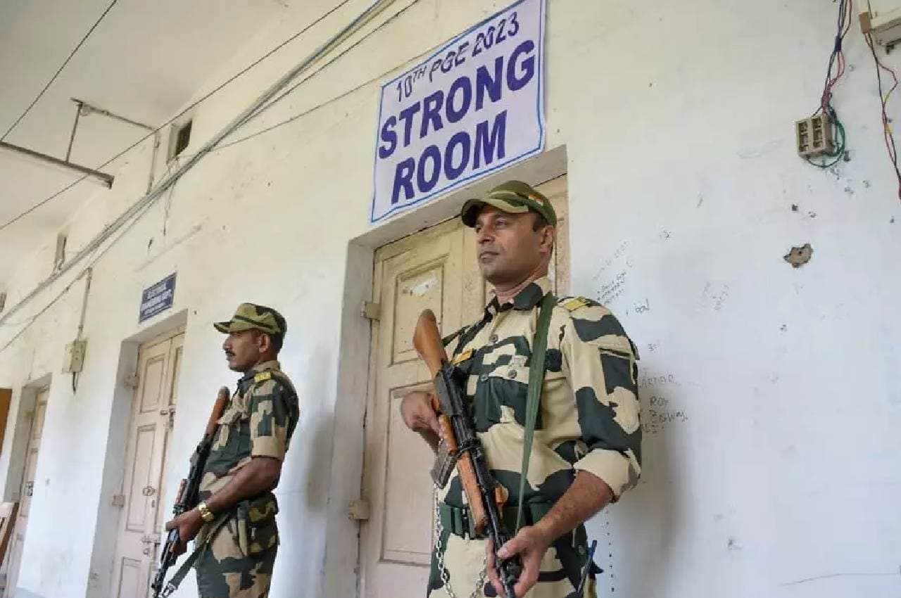 पश्चिम बंगाल पंचायत चुनाव परिणाम; दोपहर ढाई बजे तक टीएमसी ने 8232, भाजपा ने 1714, कांग्रेस ने 362 सीटों पर किया कब्जा