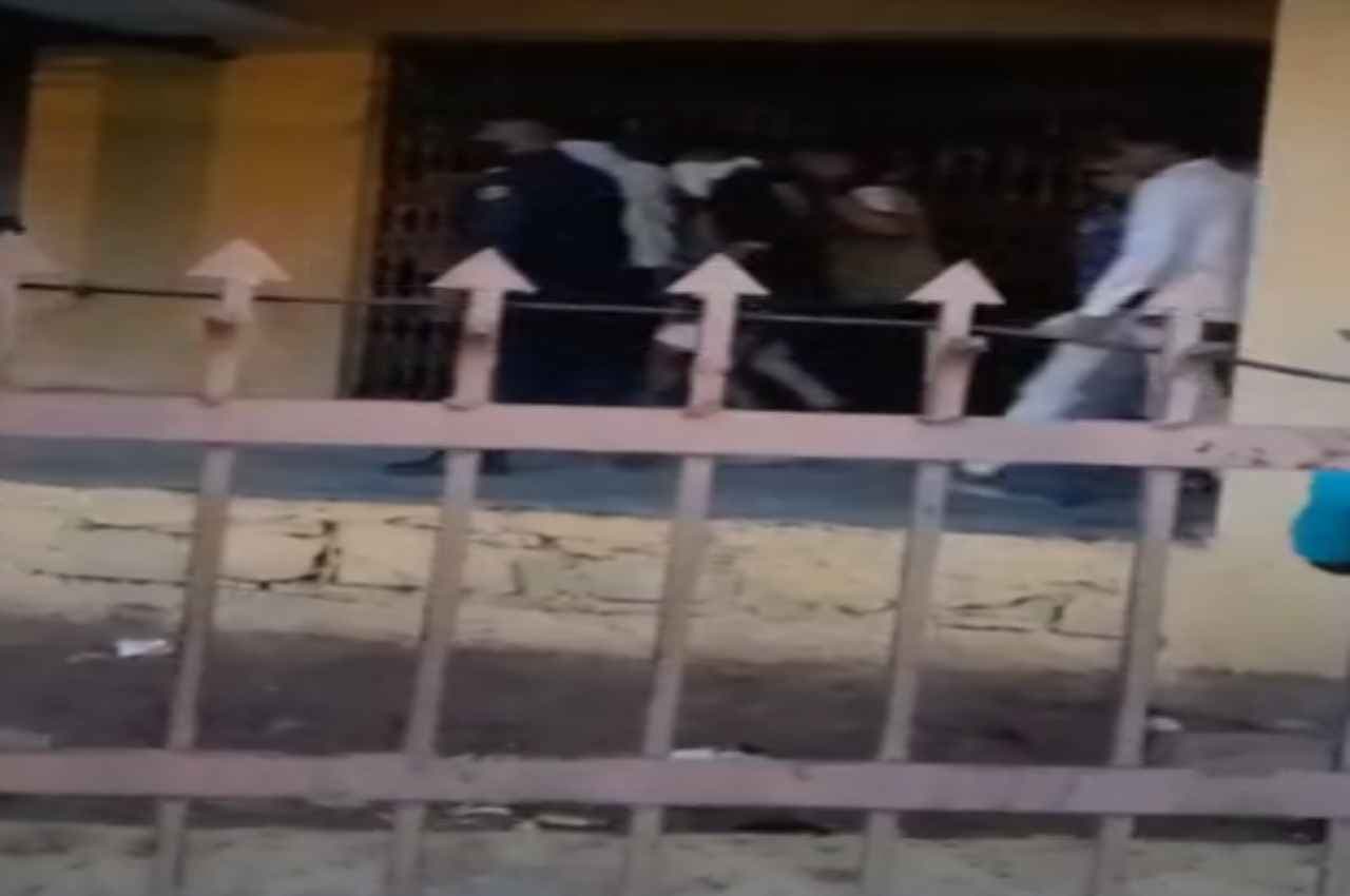 Bharatpur: कुलदीप जघीना हत्याकांडः पुलिस की बदमाशों के साथ मुठभेड़, 2 आरोपियों के पैर में लगी गोली