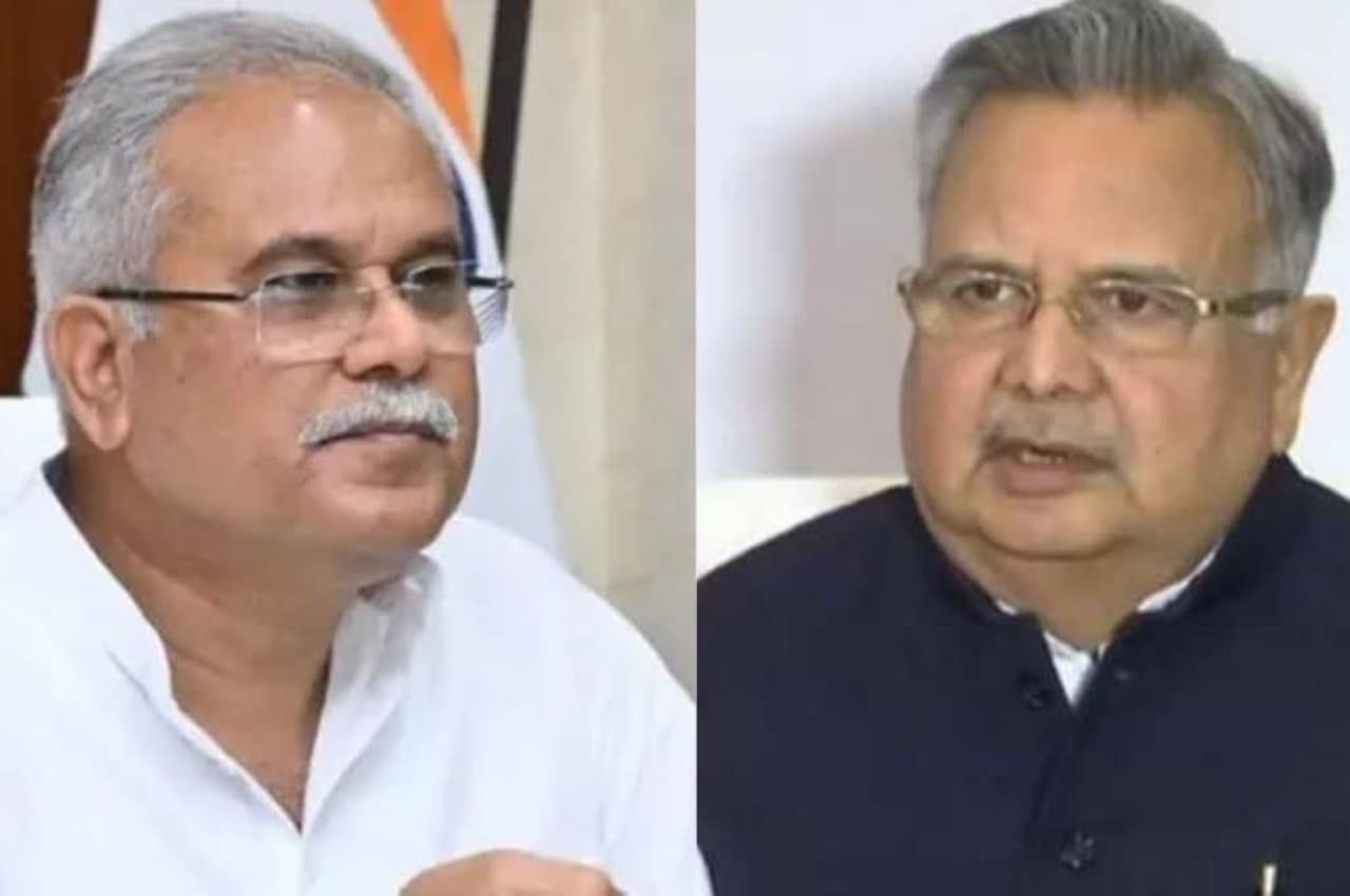 Chhattisgarh: सीएम भूपेश का बीजेपी पर हमला, बोले-ईडी-आईटी के सहारे चुनाव लड़ेगी बीजेपी, रमन सिंह ने किया पलटवार