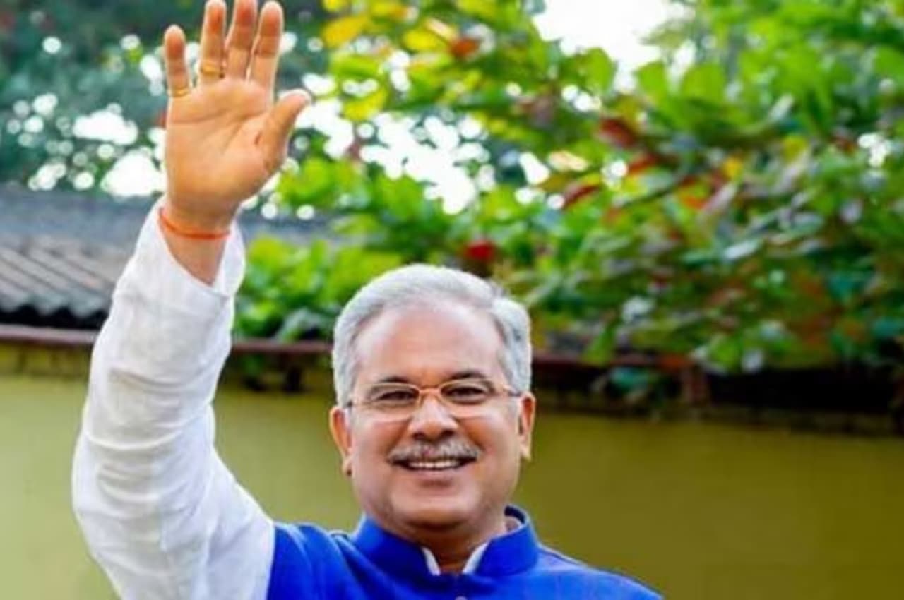 छत्तीसगढ़ में हरेली की धूम, सीएम बघेल ने हर घर एक पौधा लगाने की अपील की